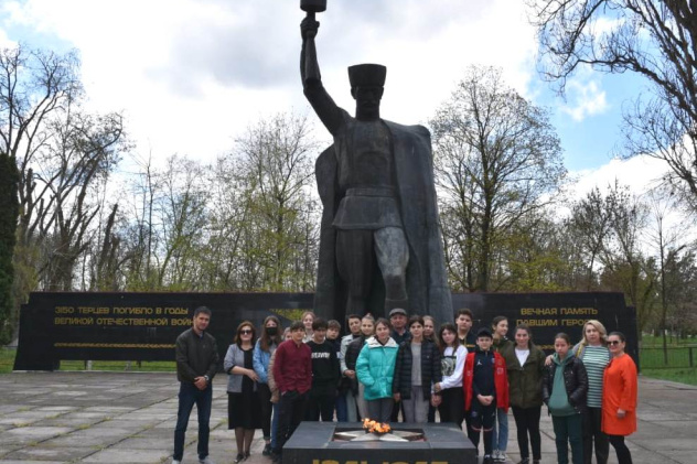 Предоставлено Молодежным клубом "Альтаир"