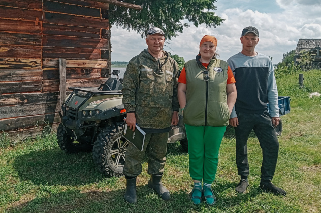 Татьяна Родин-Сова