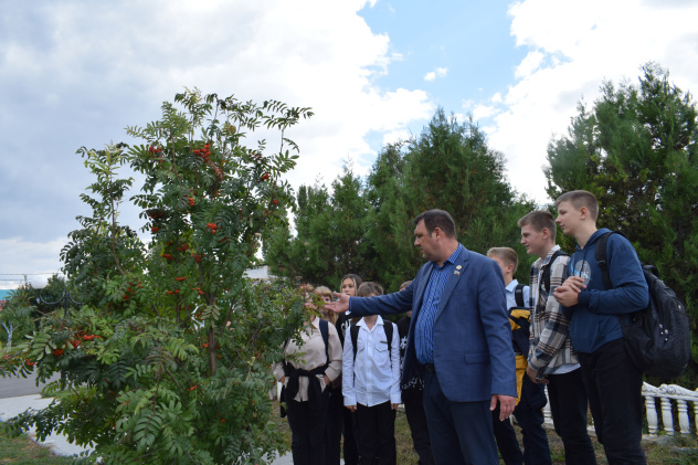 Курс "Познаем природу вместе"