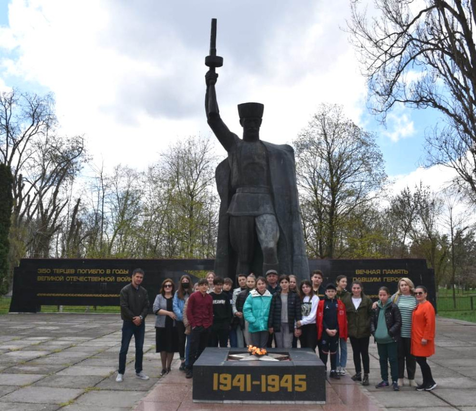 Предоставлено Молодежным клубом "Альтаир"