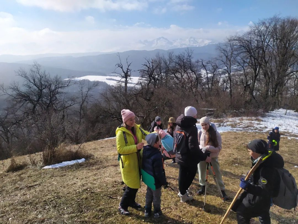 Предоставлено Молодежным клубом "Альтаир"