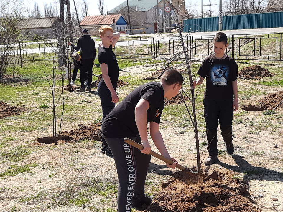 Предоставлено Молодежным клубом РГО "Излучина Дона" 